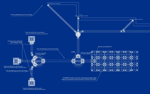 Design service technical drawing